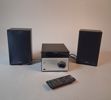 Sony CD-Spelare. Compact Disc Receiver.