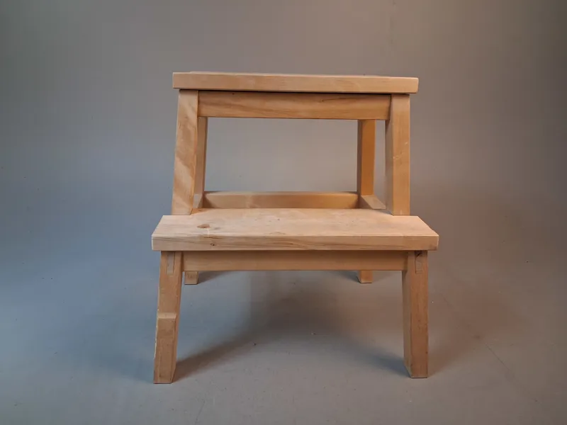 Köksstege/pall. "Bekväm", IKEA