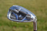 Golfbag med klubbor. Black Owl Golf.