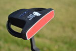 Golfbag med klubbor. Black Owl Golf.
