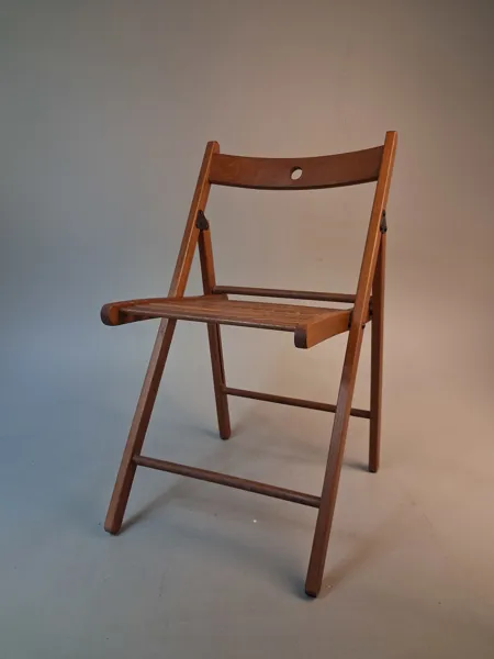 Klappstol. "Terje", IKEA.