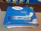 Tena Lady. Dry fast core. Normal. 8fp x30.