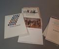 FDC, stämplade frimärken, Vykort, Postogram.
