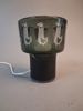 Bordslampa. Owe Sandberg. Hans Ove sandberg. Skadad.