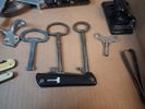 Diverse. Bl.a Morakniv, fickknivar m.m.