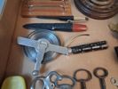 Diverse. Bl.a Morakniv, fickknivar m.m.