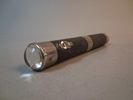 Äldre brittisk ficklampa, 1939.