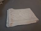 Diverse textil. Mestadels virkat.