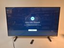 TV, Samsung. 43 tums, smart tv.