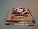 Diverse vinylskivor, LP/SINGLAR, Stenkakor m.m.