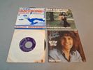 Diverse vinylskivor, LP/SINGLAR, Stenkakor m.m.