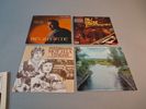 Diverse vinylskivor, LP/SINGLAR, Stenkakor m.m.
