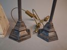 Bordslampor Aneta, Fönsterlampor Skottorp & 4 lampskärmar.