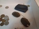 Diverse Bijouterier, mynt, pins m.m.