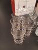 Diverse spritglas. Bl.a Duka, Ivetry di Fidenze m.m.