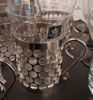 Diverse spritglas. Bl.a Duka, Ivetry di Fidenze m.m.