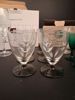 Diverse spritglas. Bl.a Duka, Ivetry di Fidenze m.m.