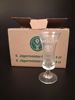 Diverse spritglas. Bl.a Duka, Ivetry di Fidenze m.m.