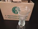 Diverse spritglas. Bl.a Duka, Ivetry di Fidenze m.m.