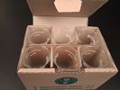 Diverse spritglas. Bl.a Duka, Ivetry di Fidenze m.m.