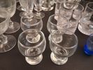Diverse spritglas.