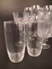 Diverse spritglas.