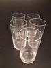 Diverse spritglas.