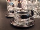 Diverse spritglas. Bl.a Luminarc, Nils Johan m.m.