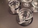 Diverse spritglas. Bl.a Luminarc, Nils Johan m.m.