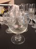 Diverse spritglas. Bl.a Luminarc, Nils Johan m.m.
