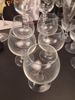 Diverse spritglas. Bl.a Luminarc, Nils Johan m.m.