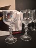 Diverse spritglas. Bl.a Luminarc, Nils Johan m.m.