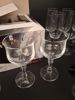 Diverse spritglas. Bl.a Luminarc, Nils Johan m.m.