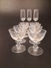 Diverse spritglas. Bl.a Luminarc, Nils Johan m.m.