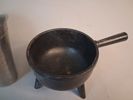 Diverse. Bl.a tenn, nysilver m.m.