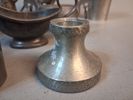 Diverse. Bl.a tenn, nysilver m.m.
