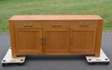 Sideboard. Ek, samtida.