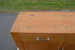 Sideboard. Ek, samtida.