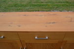 Sideboard. Ek, samtida.