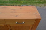 Sideboard. Ek, samtida.