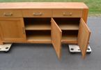Sideboard. Ek, samtida.