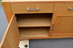 Sideboard. Ek, samtida.