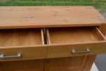 Sideboard. Ek, samtida.