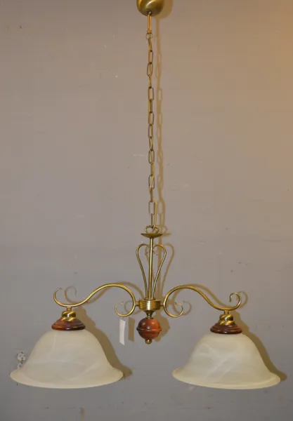 Taklampa. Ringus AB.