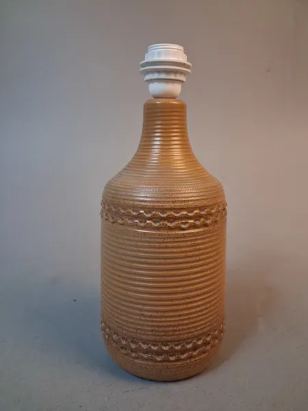 BÖRJE JACOBSSON. Lampfot. Ahla Keramik.