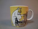Frukost skål & mugg, Mumin. Arabia Finland.