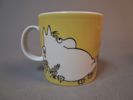 Frukost skål & mugg, Mumin. Arabia Finland.