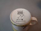 Frukost skål & mugg, Mumin. Arabia Finland.