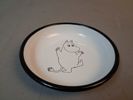 Emaljfat Muurla. Moomin Characters. Mumin.