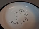 Emaljfat Muurla. Moomin Characters. Mumin.